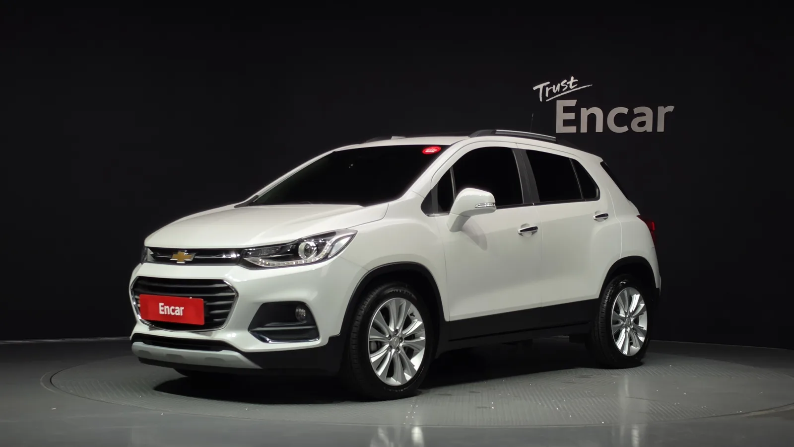 2018 Chevrolet Trax