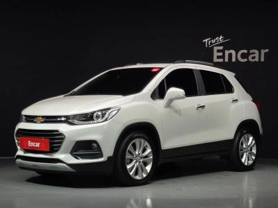 2018 Chevrolet Trax