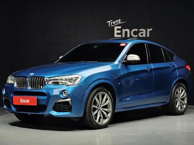 2016 BMW X4