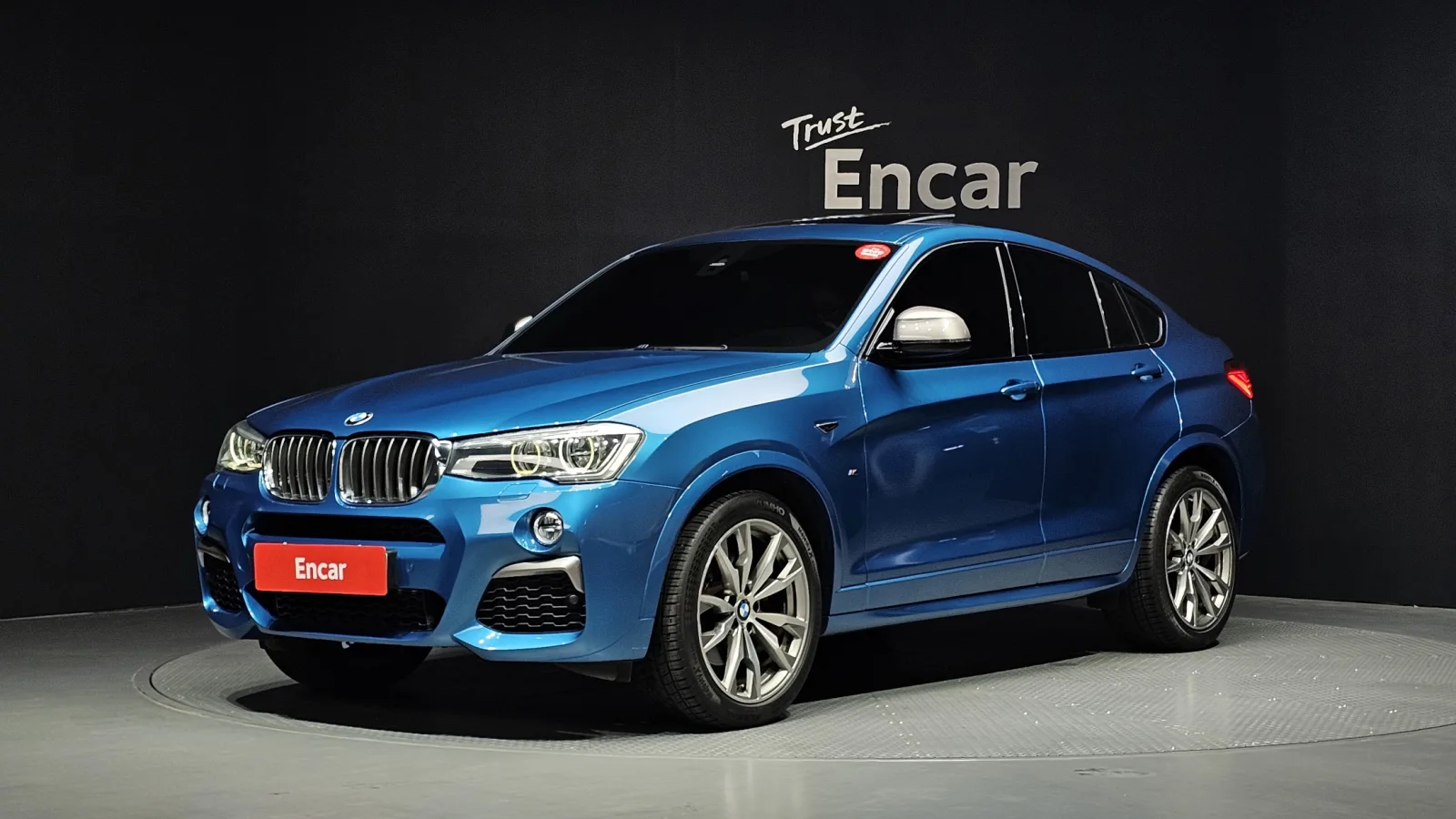 2016 BMW X4