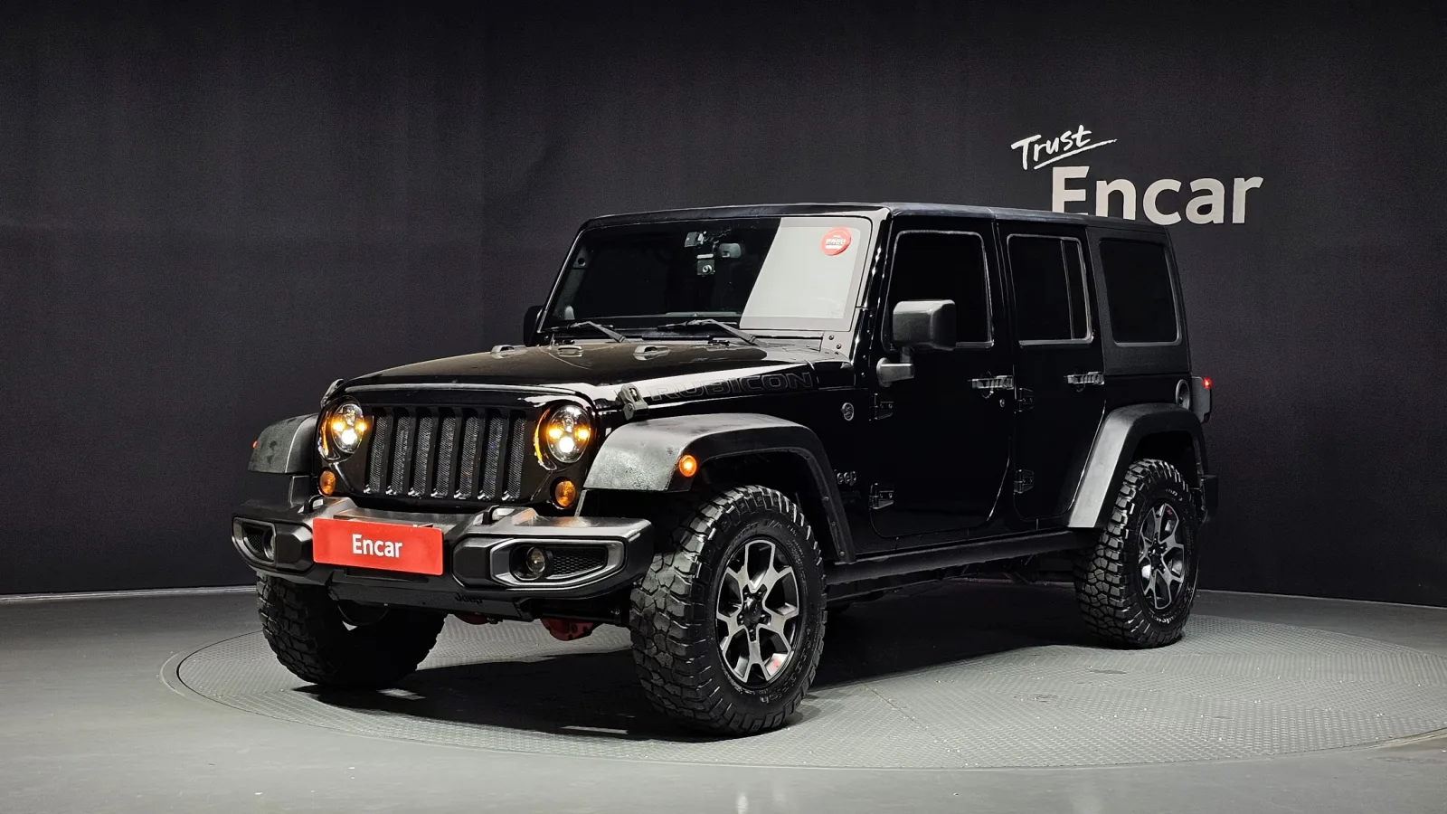 2014 Jeep Wrangler