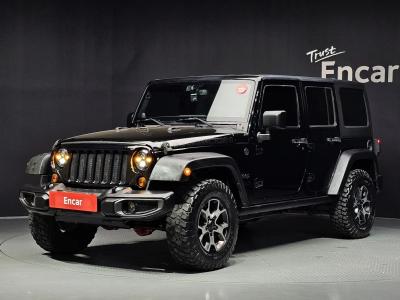 2014 Jeep Wrangler