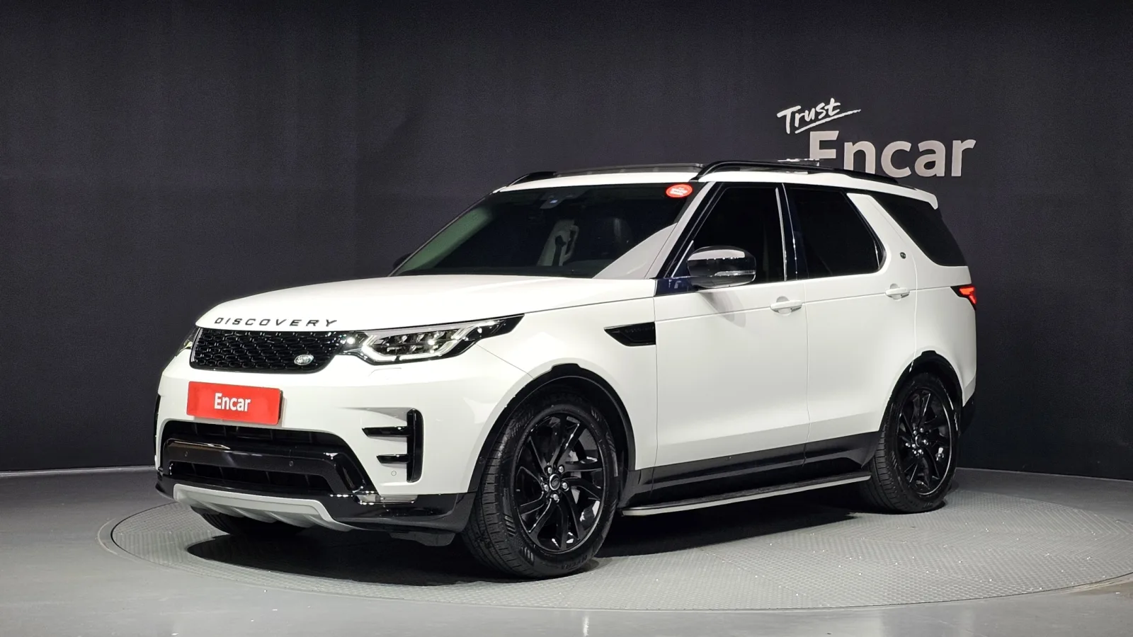 2020 Land Rover Discovery
