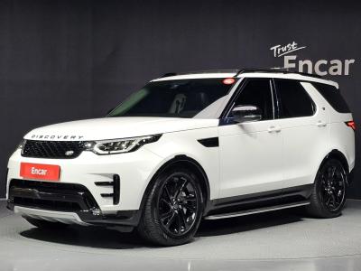 2020 Land Rover Discovery