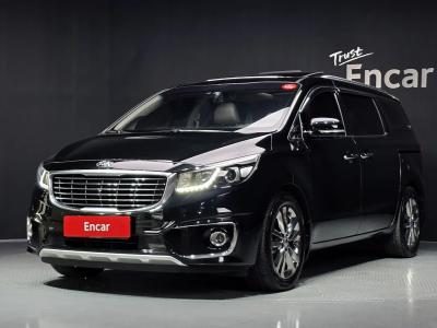 2017 Kia Carnival