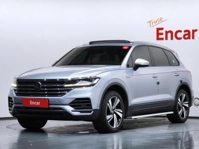 2021 Volkswagen Touareg