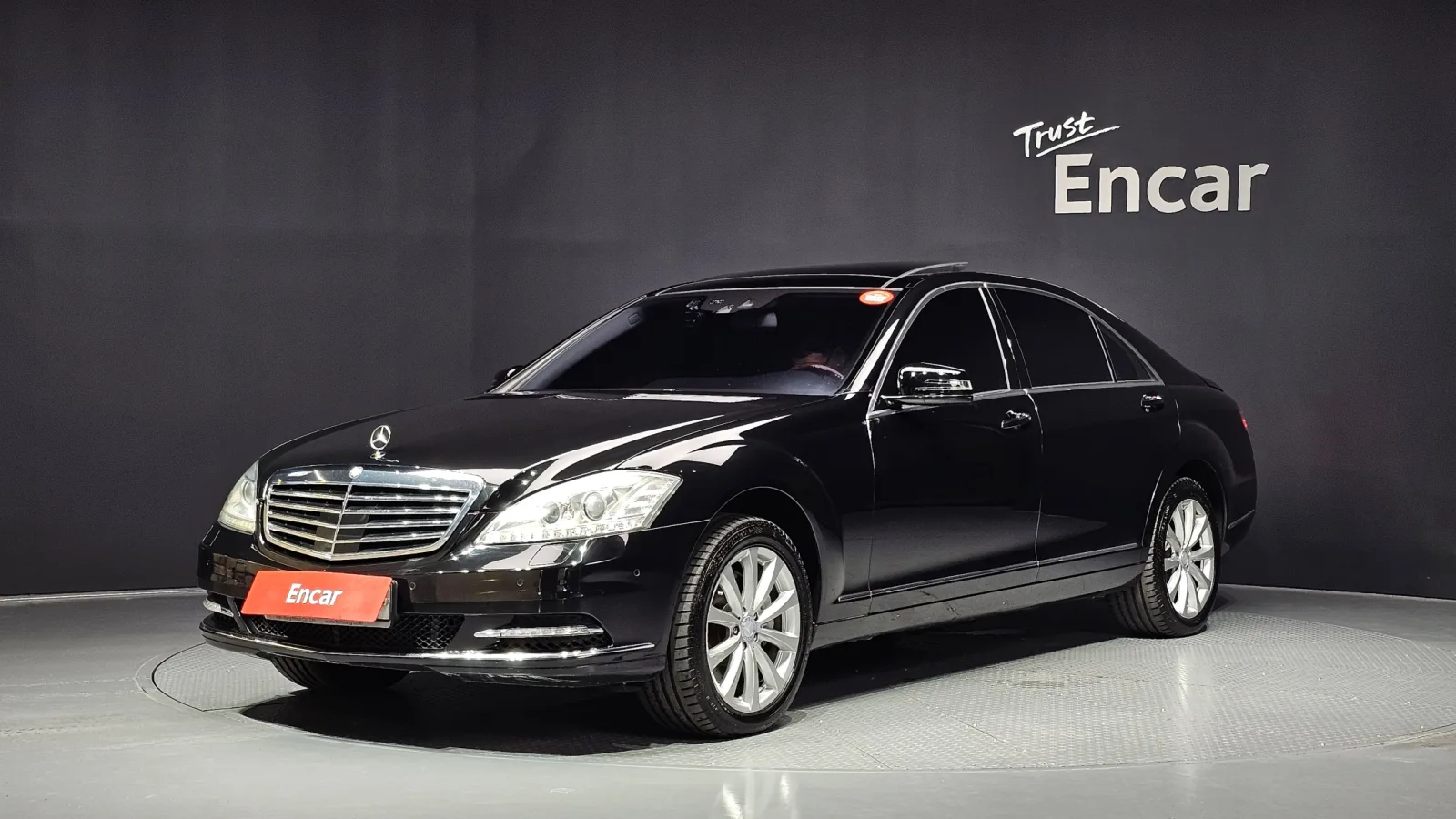 2010 Mercedes-Benz S-Class