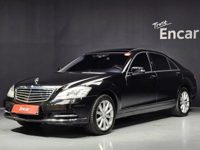 2010 Mercedes-Benz S-Class