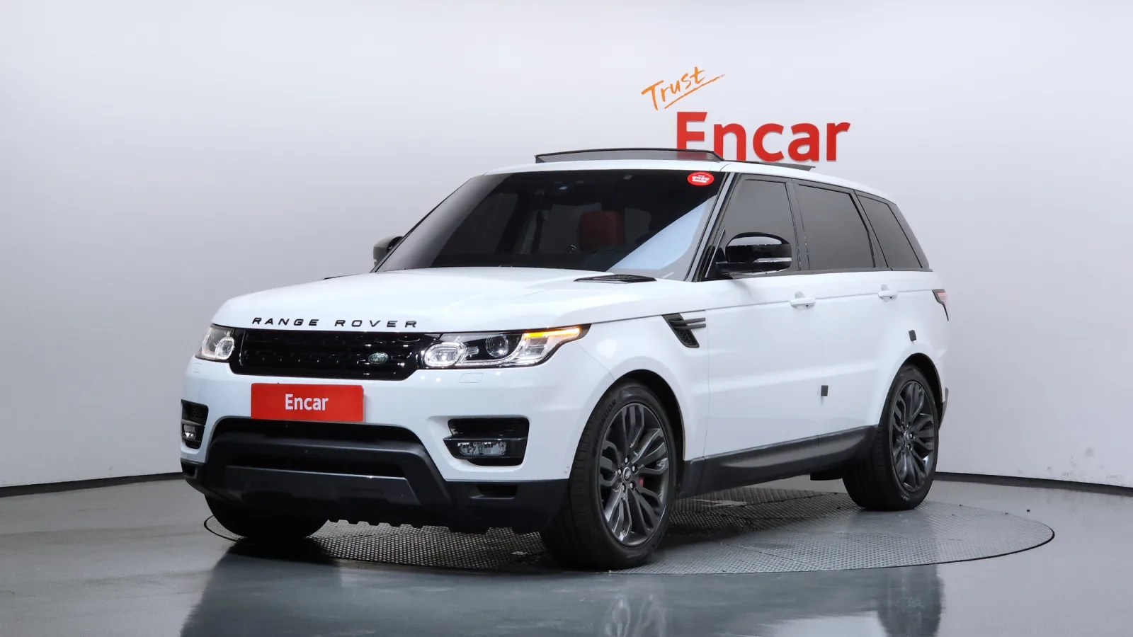 2017 Land Rover Range Rover Sport