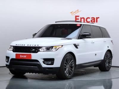 2017 Land Rover Range Rover Sport