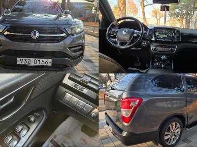 2021 KG Mobility Rexton