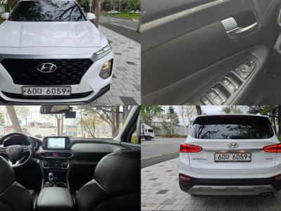 2019 Hyundai Santa Fe