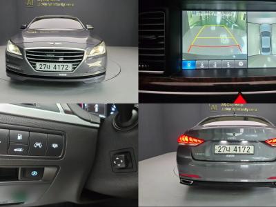2016 Hyundai Genesis