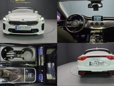 2018 Kia Stinger
