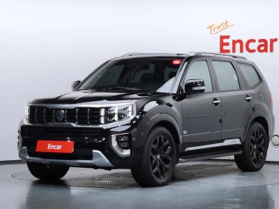 2020 Kia Mohave
