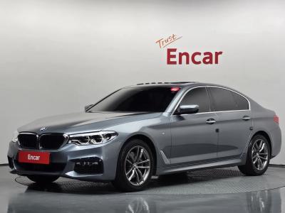 2018 BMW 5-Series