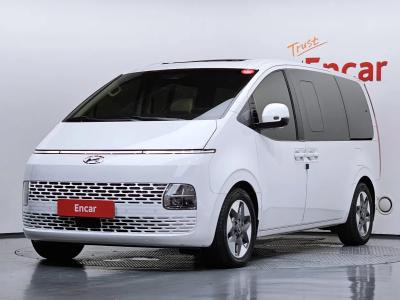 2022 Hyundai Staria