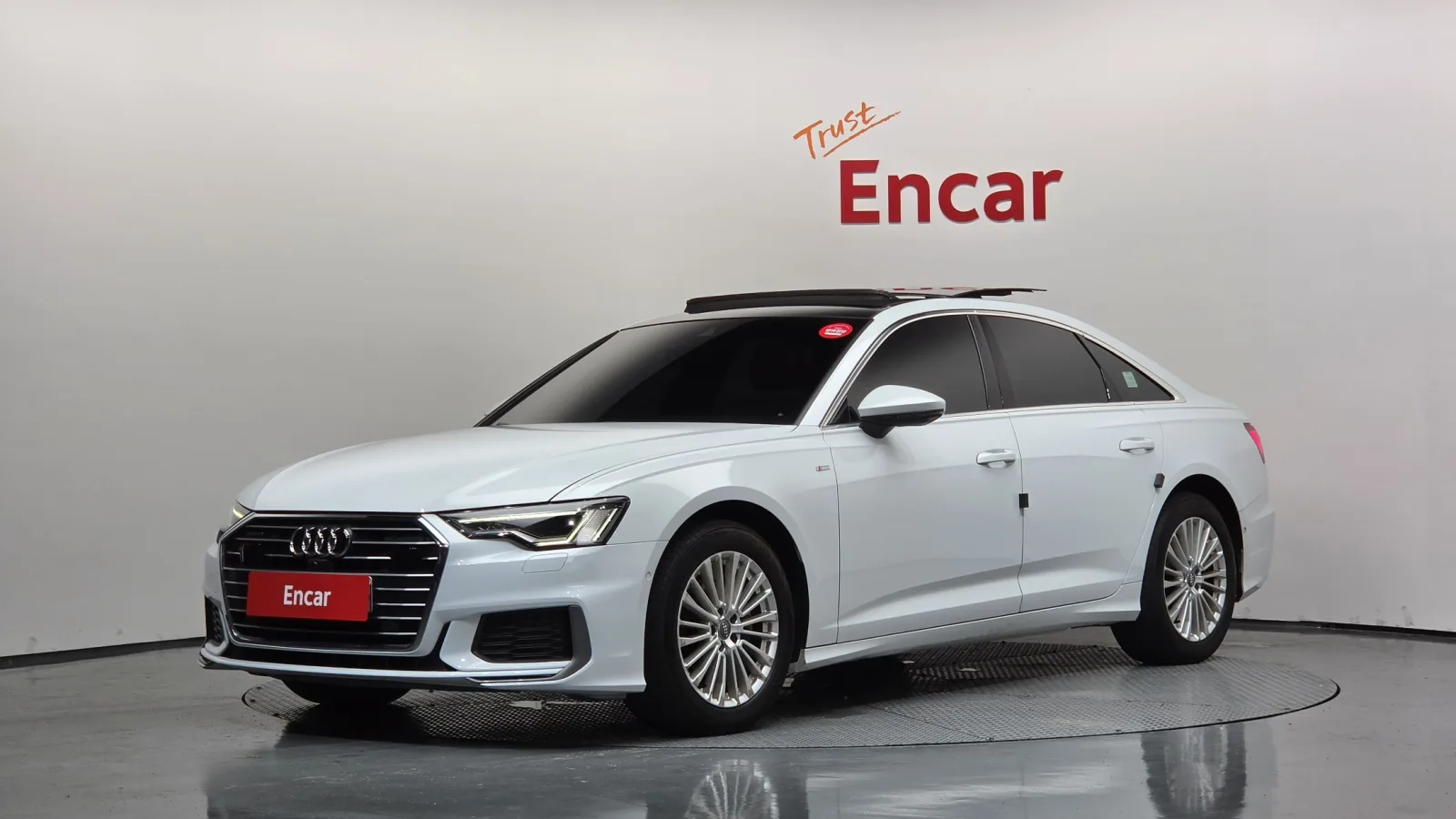 2020 Audi A6