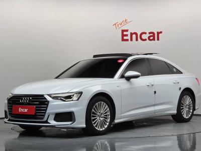 2020 Audi A6
