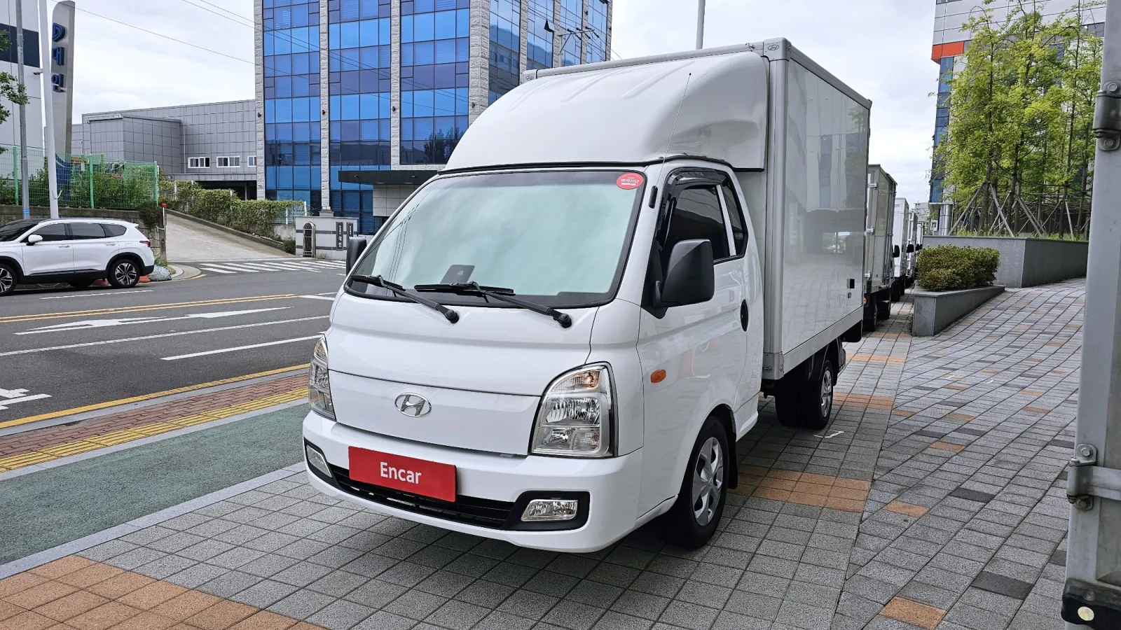 2022 Hyundai Porter Ⅱ