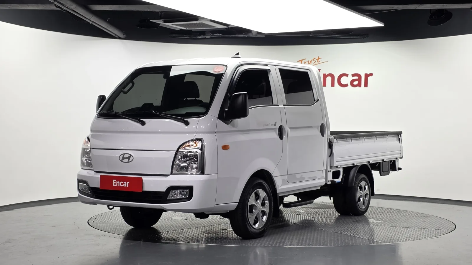 2025 Hyundai Porter