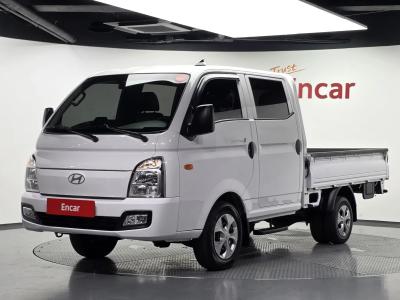 2025 Hyundai Porter