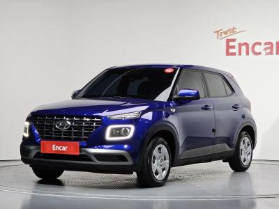 2020 Hyundai Venue