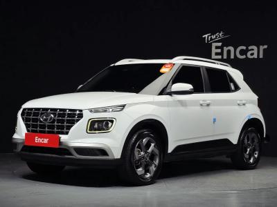 2022 Hyundai Venue