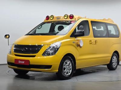 2016 Hyundai Starex