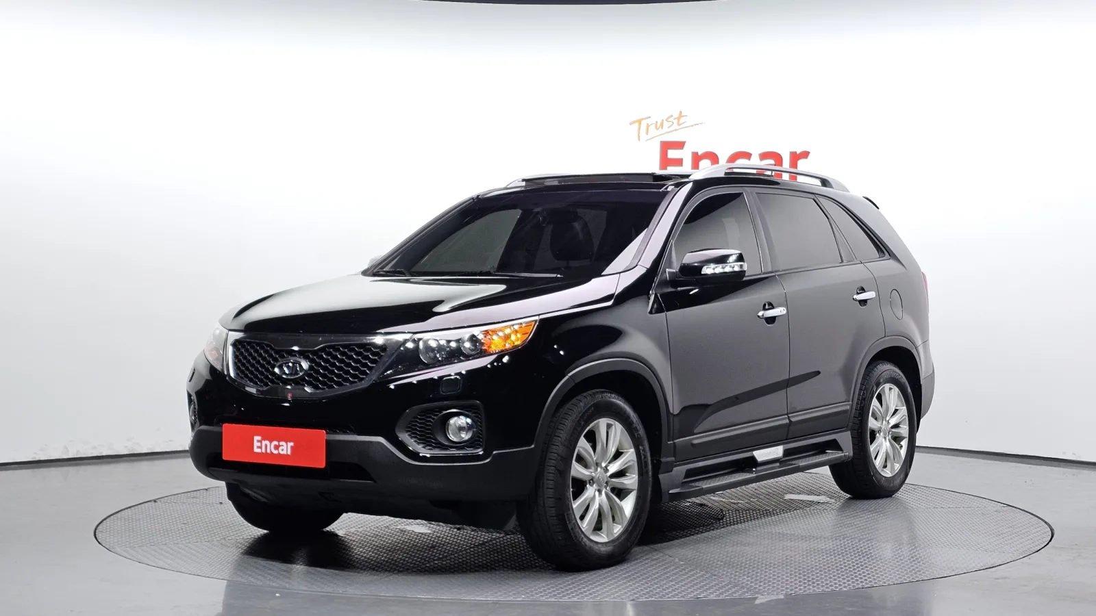 2011 Kia Sorento
