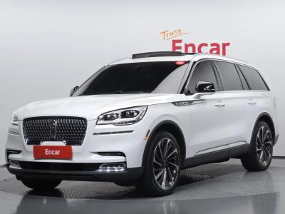 2020 Lincoln Aviator