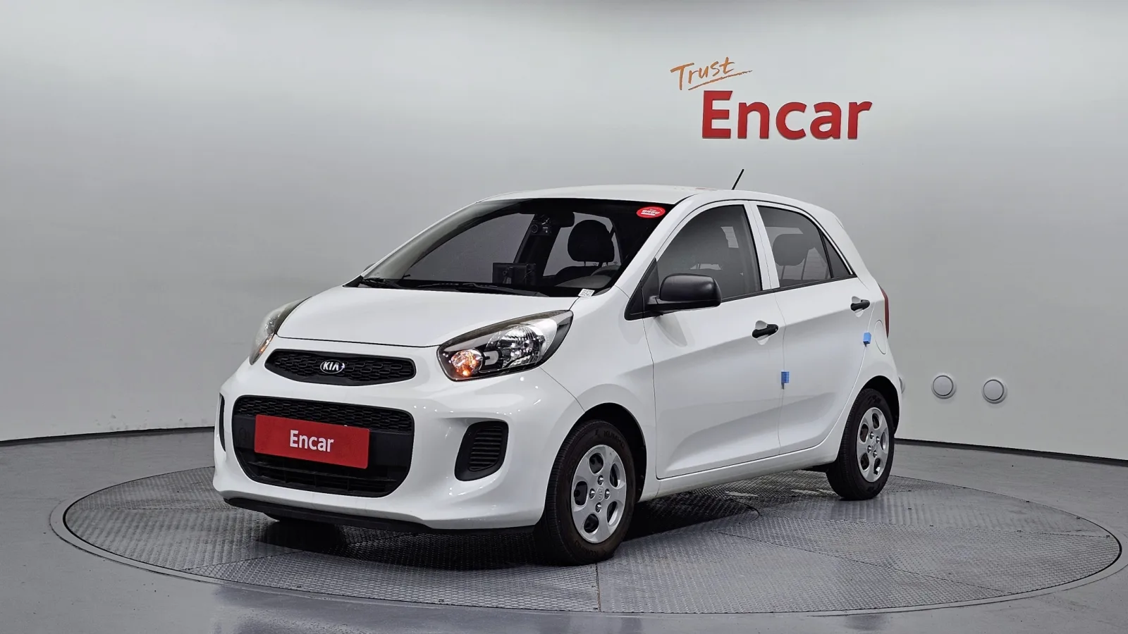 2016 Kia Picanto
