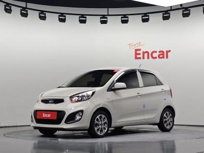 2012 Kia Picanto