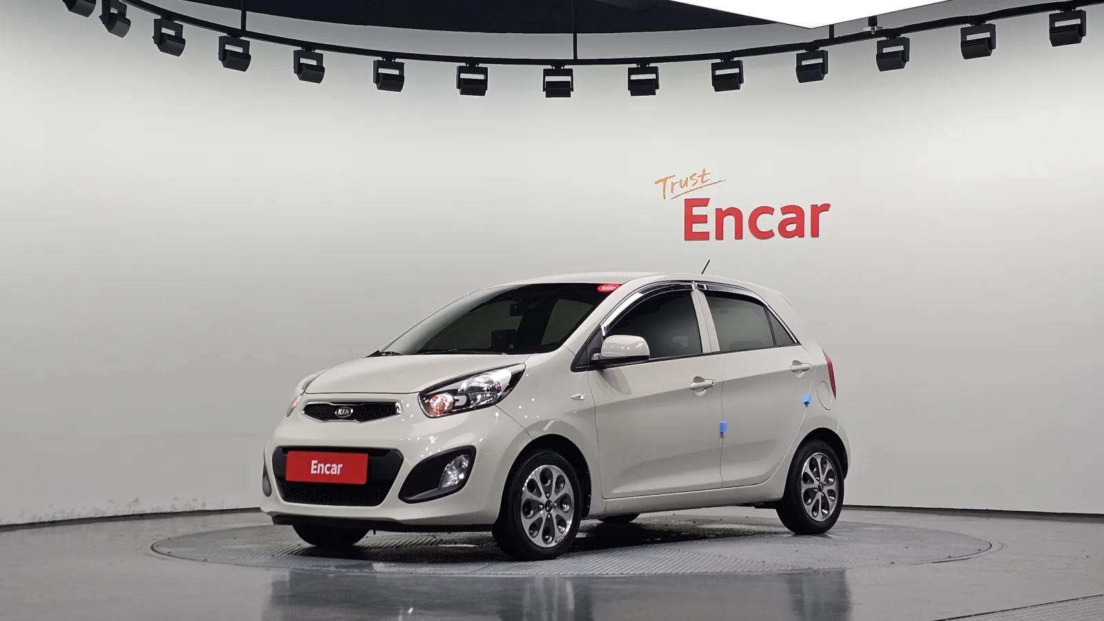 2012 Kia Picanto