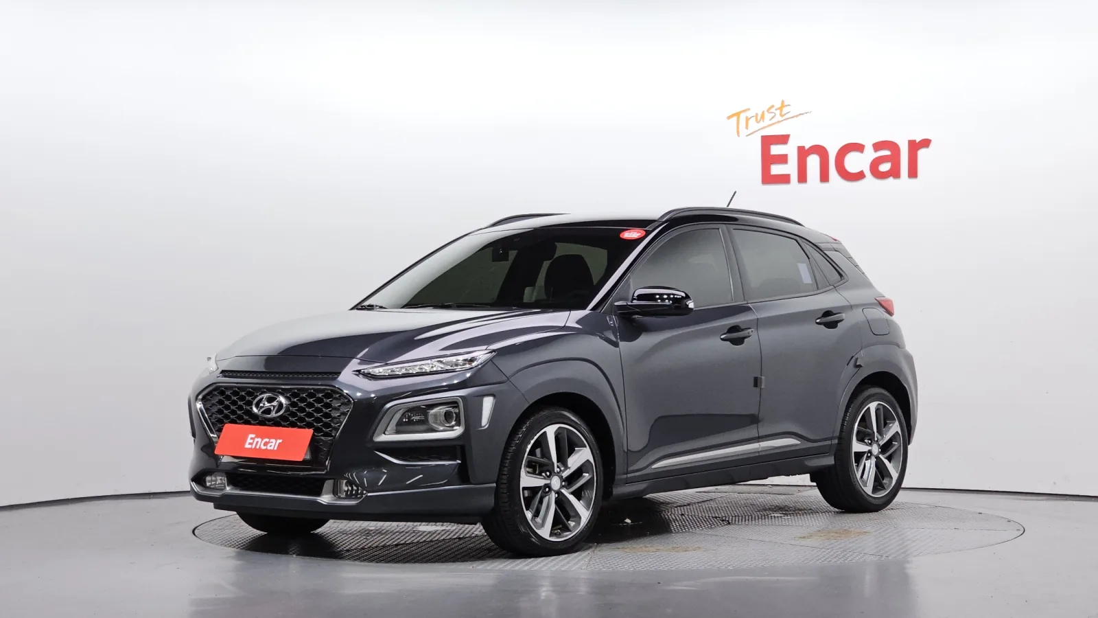 2018 Hyundai Kona