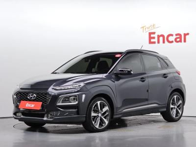 2018 Hyundai Kona