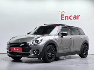 2021 MINI Clubman