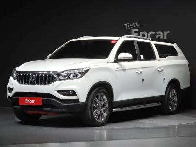 2021 KG Mobility Rexton