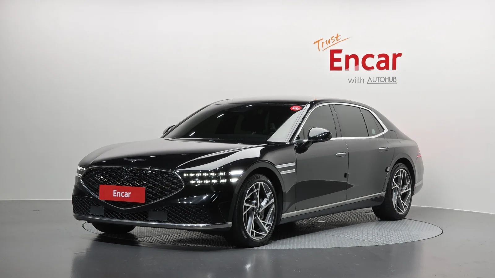 2022 Genesis G90
