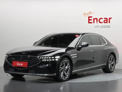 2022 Genesis G90