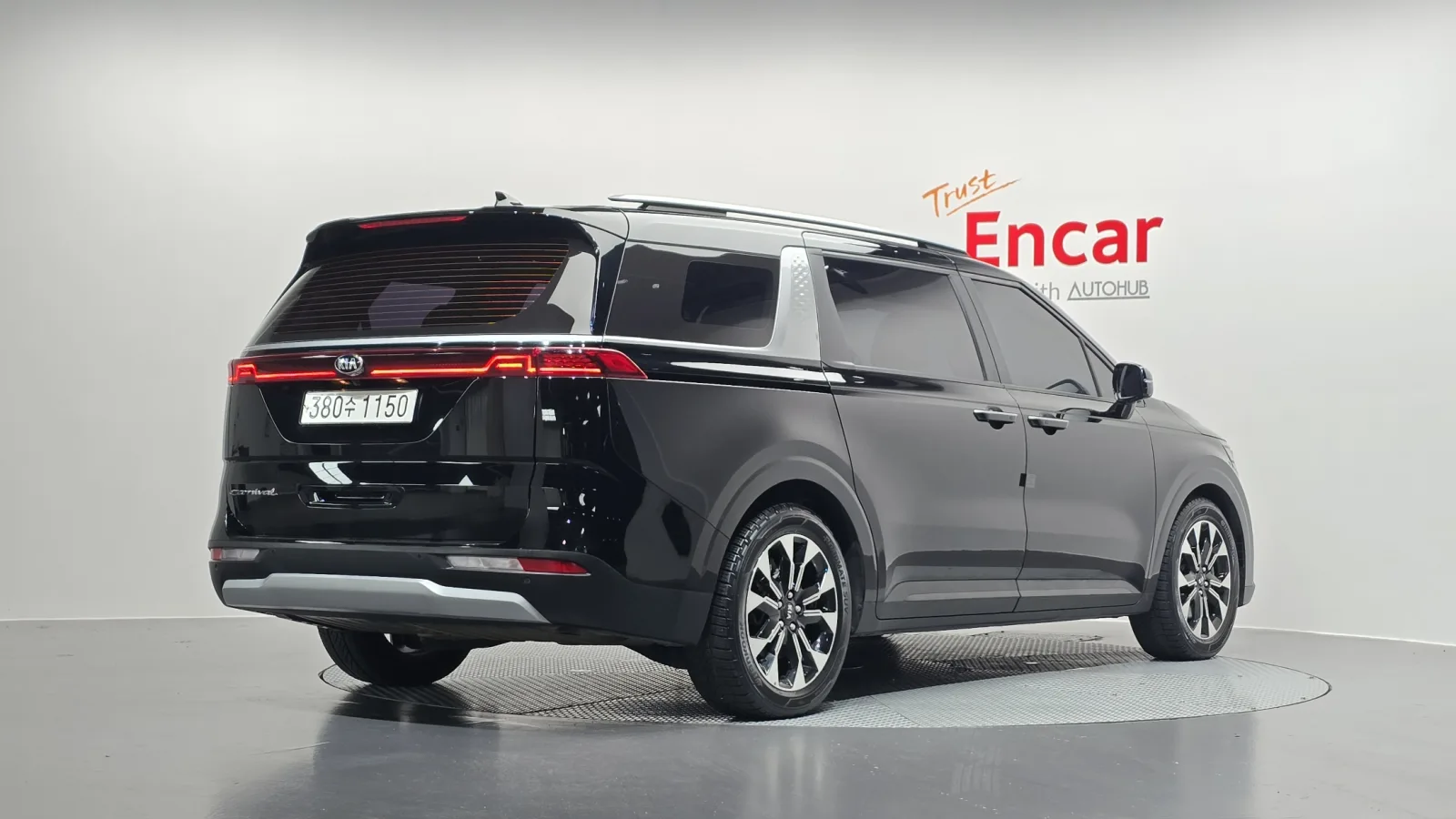 2021 Kia Carnival