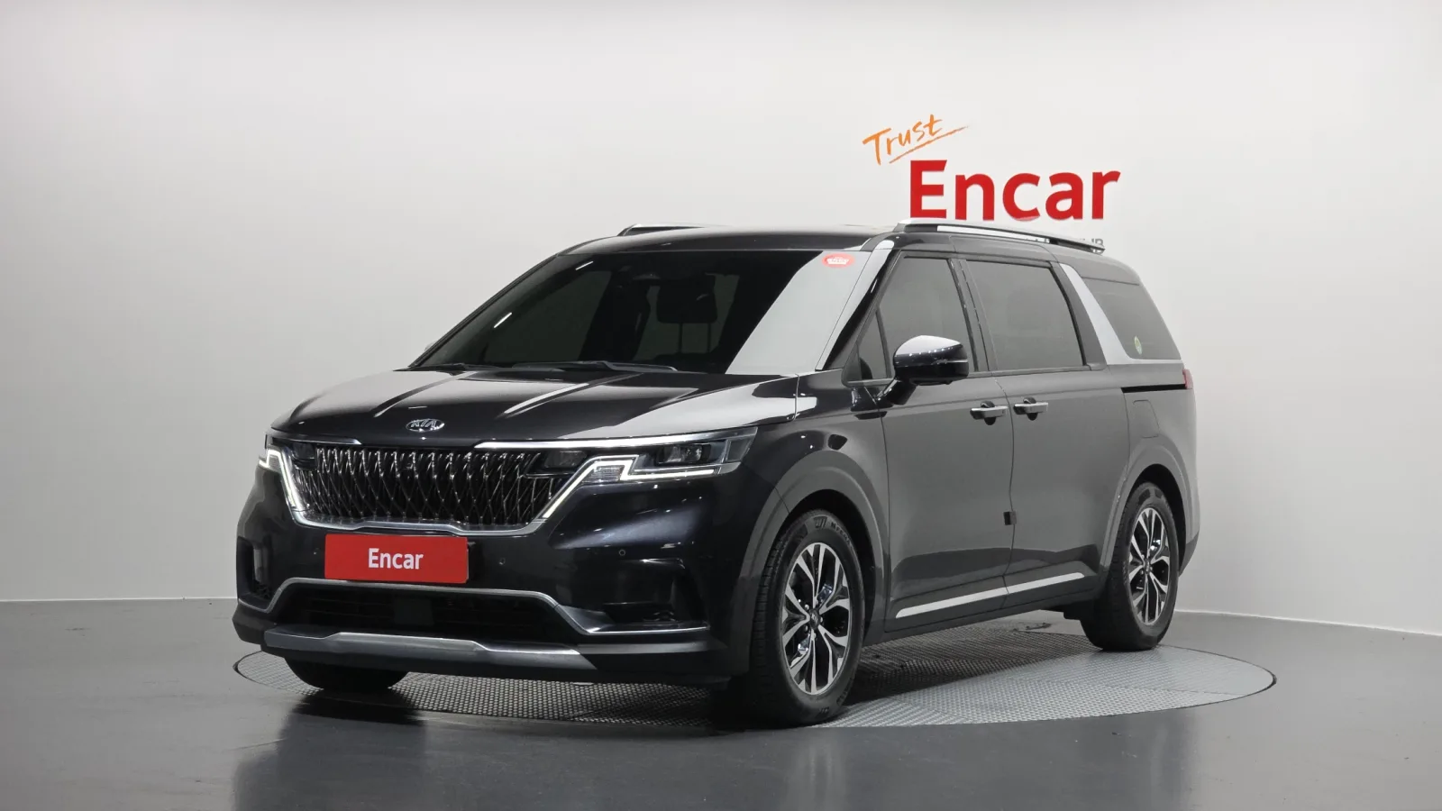 2021 Kia Carnival