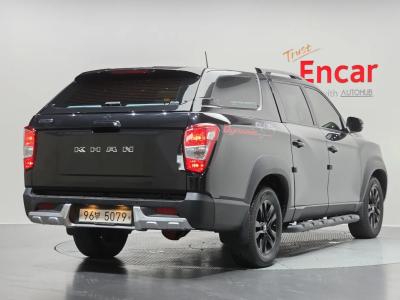 2021 KG Mobility Rexton