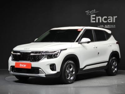 2024 Kia Seltos