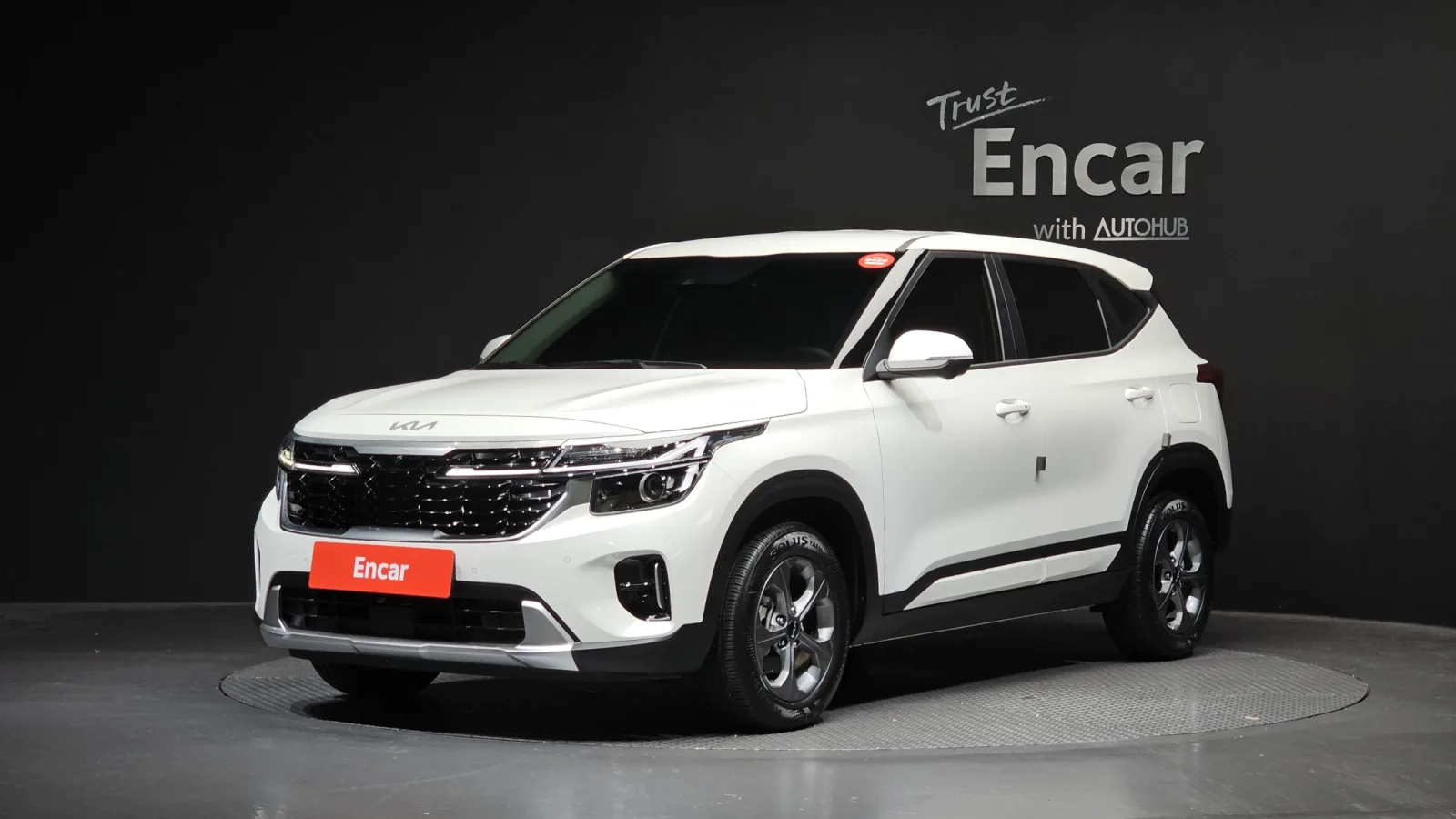 2024 Kia Seltos