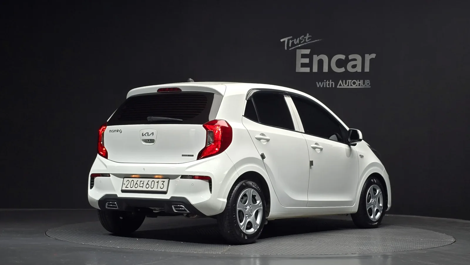 2023 Kia Picanto