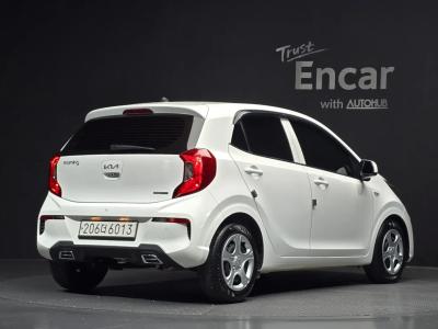 2023 Kia Picanto