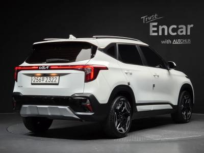 2023 Kia Seltos