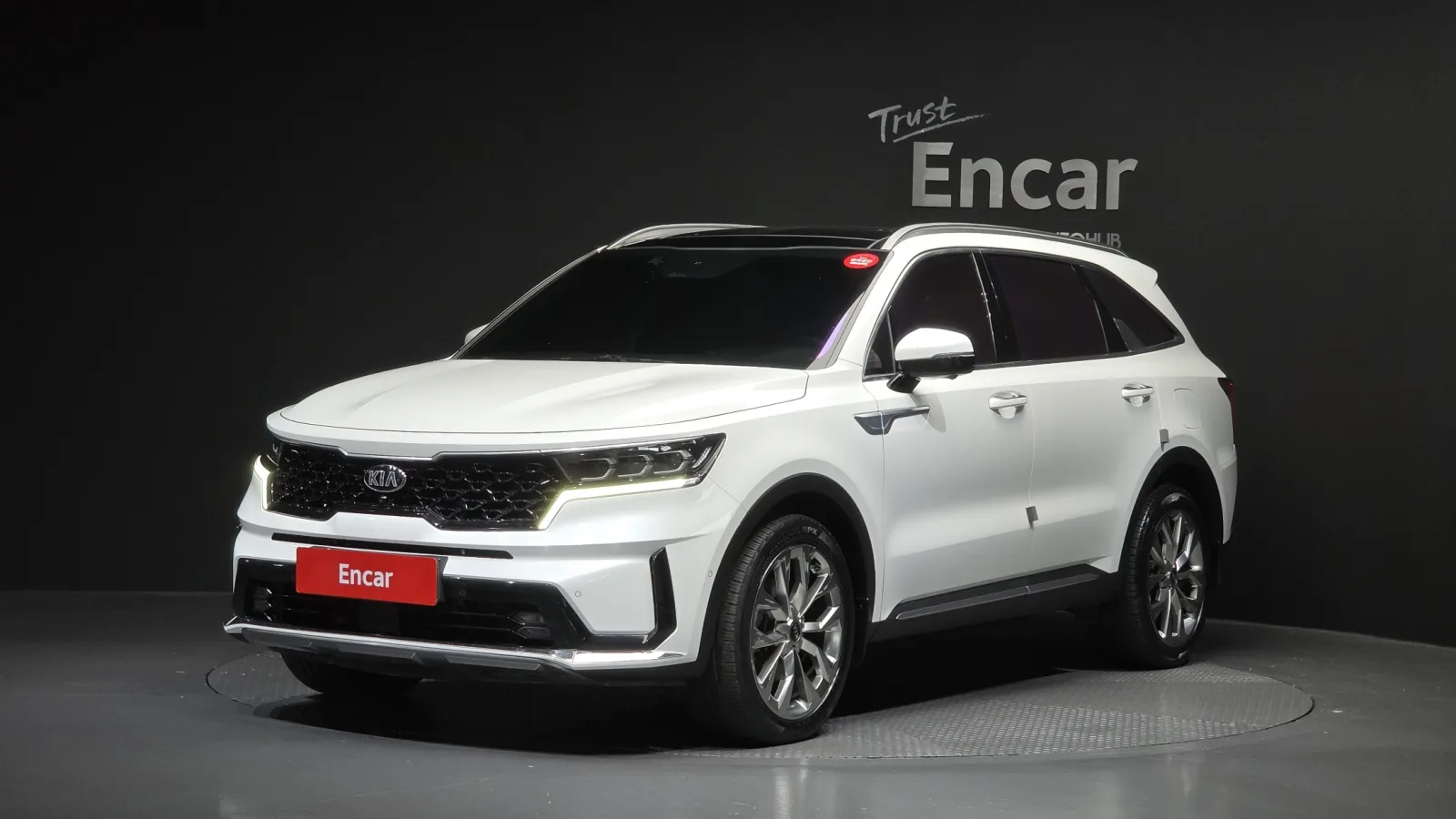2021 Kia Sorento