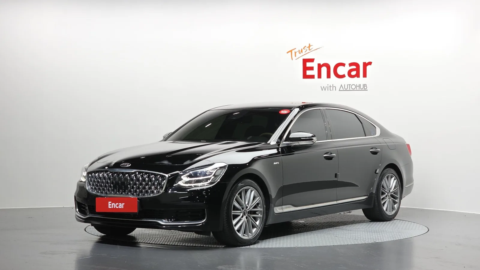 2021 Kia K9